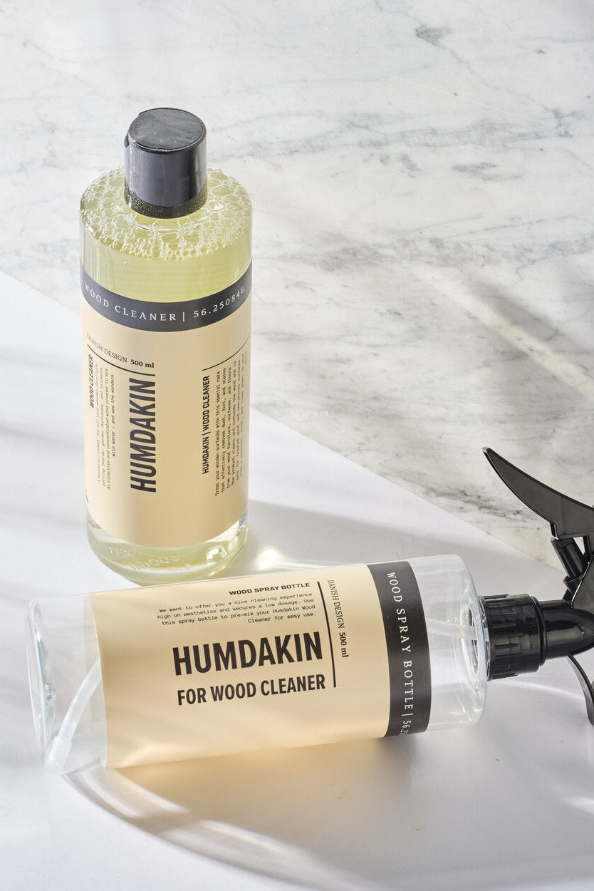 Wood Cleaner - 500 ml